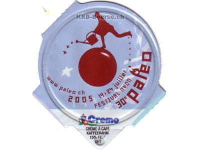 Serie 3.199 B "Paleo", Riegel