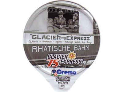 Serie 3.200 A "Glacier Express", Gastro
