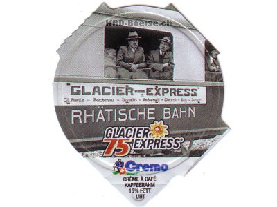 Serie 3.200 B "Glacier Express", Riegel