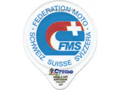 Serie 3.202 A "Fédération Moto Schweiz-Suisse-Svizzera", Gastro