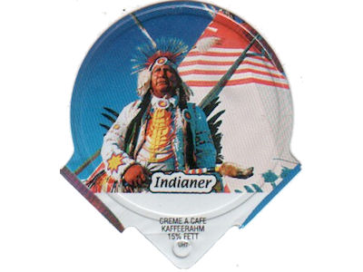 Serie 3.204 D "Indianer", Riegel