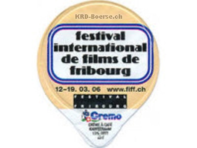 Serie 3.205 A \"Filmfestival Freiburg\", Gastro