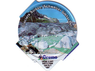 Serie 3.209 B \"Schweizer Gletscher\", Riegel