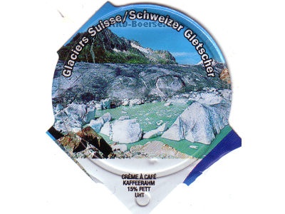 Serie 3.209 D \"Schweizer Gletscher\", Riegel