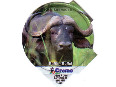 Serie 3.210 B "Wildlife", Riegel