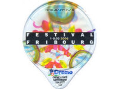 Serie 3.219 A \"Festival Fribourg\", Gastro