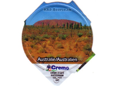 Serie 3.221 B "Australien", Riegel