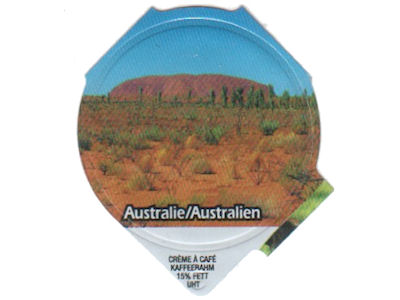 Serie 3.221 D "Australien", Riegel