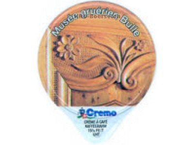 Serie 3.222 A "Musée gruérien Bulle", Gastro