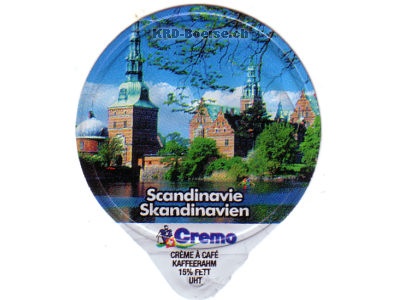 Serie 3.225 A "Skandinavien", Gastro