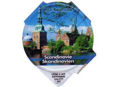 Serie 3.225 D "Skandinavien", Riegel