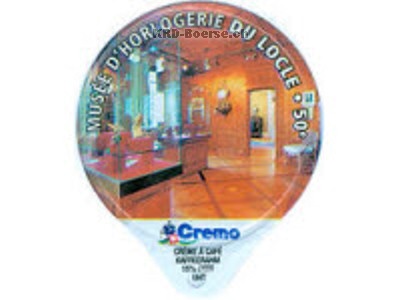 Serie 3.226 A "Musée d`Horlogerie du Locle", Gastro