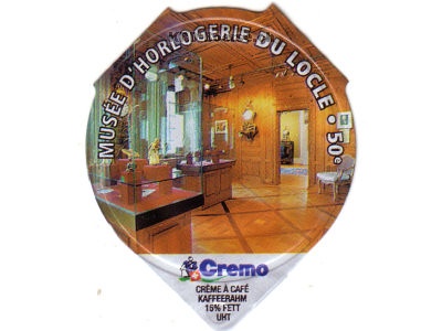 Serie 3.226 B "Musée d`Horlogerie du Locle", Riegel