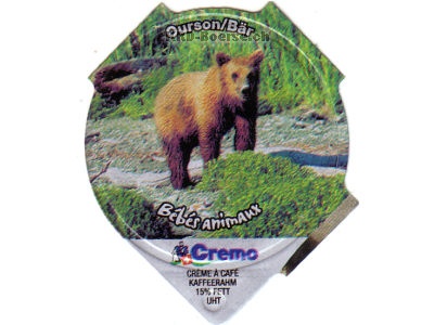Serie 3.228 B "Tierbabies", Riegel
