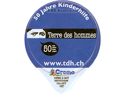 Serie 3.235 A "50 Jahre Kinderhilfe", Gastro