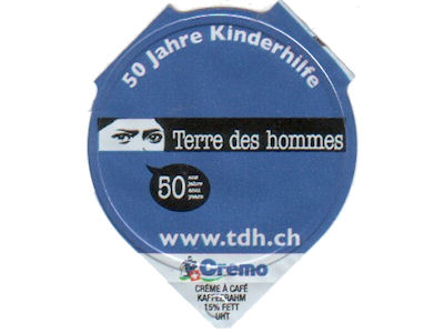Serie 3.235 B "50 Jahre Kinderhilfe", Riegel