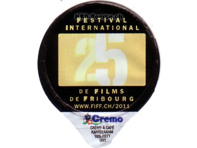 Serie 3.236 A "25 Jahre Filmfestival Freiburg", Gastro