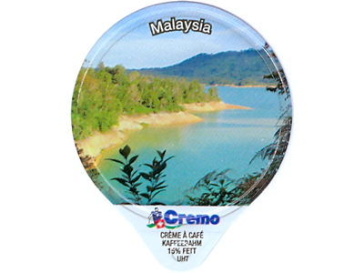 Serie 3.238 A "Malaysia", Gastro