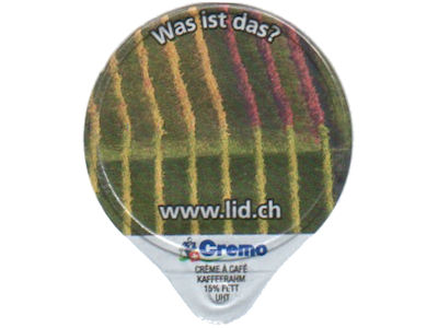 Serie 3.242 B "Was ist das?", Riegel