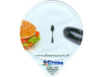 Serie 3.244 A "Alimentarium", Gastro
