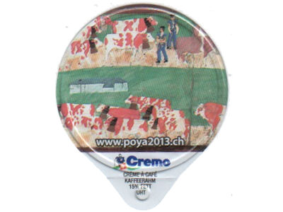 Serie 3.246 A "POYA 2013", Gastro