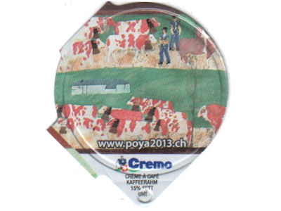 Serie 3.246 B "POYA 2013", Riegel