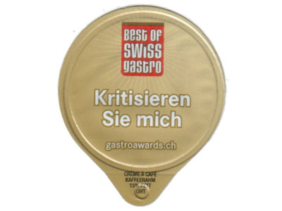 Serie 3.248 A \"Best of Swiss Gastro\", Gastro