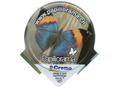 Serie 3.250 B "Papiliorama", Riegel