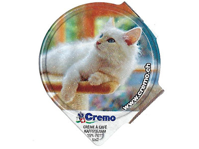 Serie 3.257 B "Katzen", Riegel