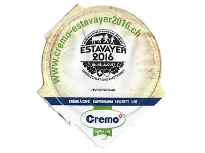 Serie 3.263 B "Estavayer 2016", Riegel