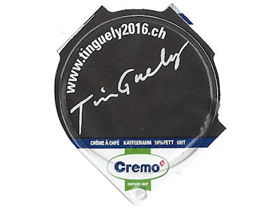 Serie 3.265 B "Tinguely 2016", Riegel