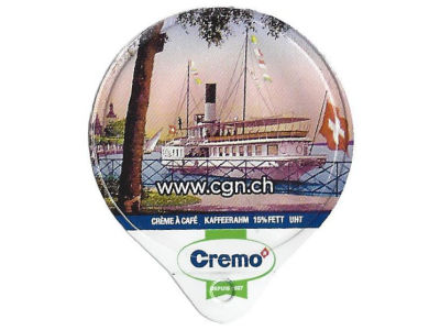 Serie 3.276 A "www.cgn.ch", Gastro