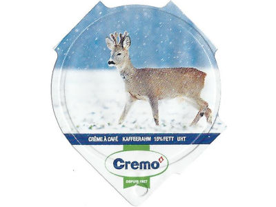Serie 3.281 B "Tiere im Winter", Riegel