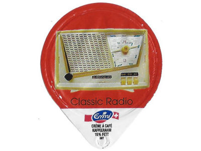 Serie 4.111 C "Classic Radio"