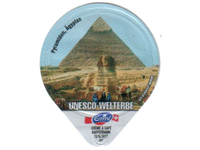 Serie 4.113 D "Unesco Welterbe II"