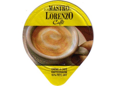 Serie 4.114 A \"Maestro Lorenzo Caffè\"