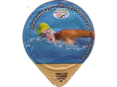 Serie 4.119 A "Intern. Jahr des Sportes 2005"