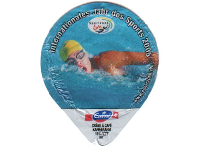 Serie 4.119 C "Intern. Jahr des Sportes 2005"