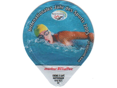 Serie 4.119 D "Intern. Jahr des Sportes 2005"