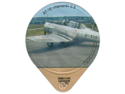 Serie 4.121 B "Schweizer Fliegerei"