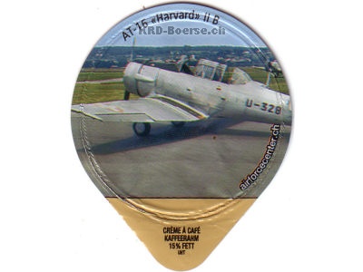 Serie 4.121 C "Schweizer Fliegerei"