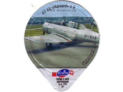 Serie 4.121 D "Schweizer Fliegerei"