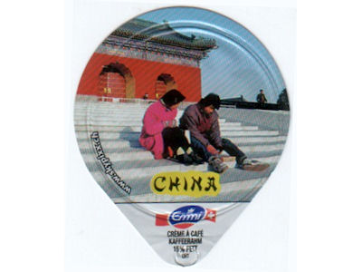 Serie 4.124 C \"China\"