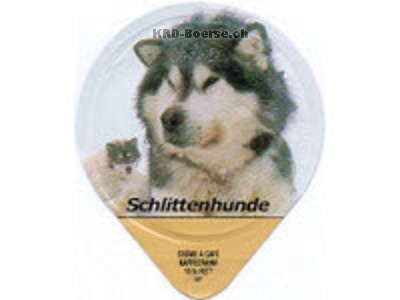 Serie 4.133 A \"Schlittenhunde\"