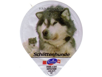 Serie 4.133 C \"Schlittenhunde\"