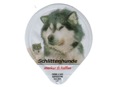 Serie 4.133 D \"Schlittenhunde\"