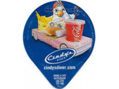 Serie 4.146 A \"Cindy`s Diner\"