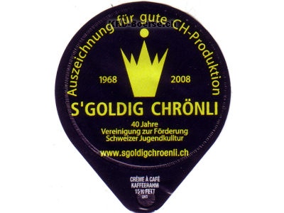 Serie 4.151 A "sGoldige Chröndli"