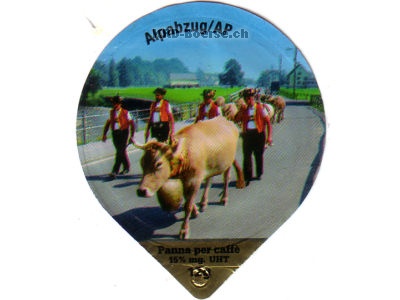 Serie 6.100 "Bilder der Schweiz II", Gastro