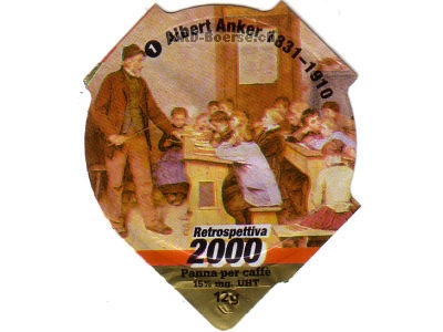 Serie 6.102 "Retrospektive 2000", Riegel